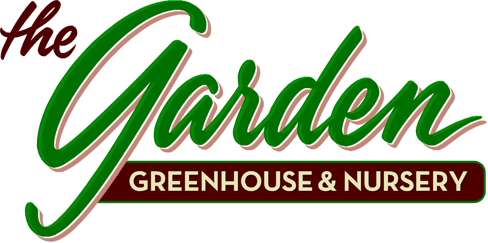 Garden Greenhouse & Nursery